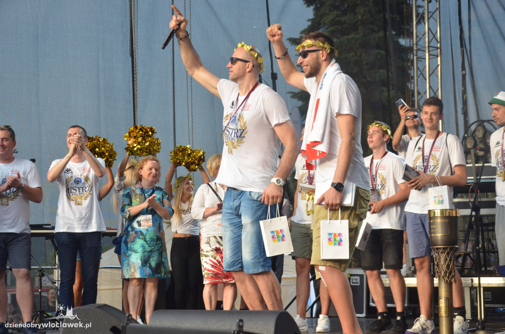 Dni Włocławka: Anwil, Zouzy, Zakopower