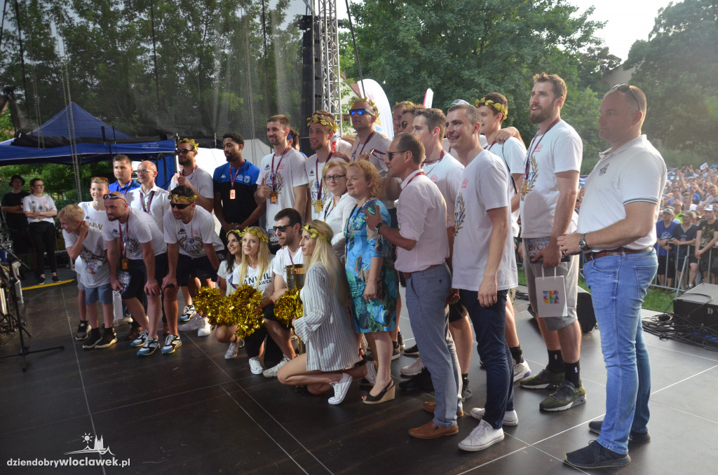 Dni Włocławka: Anwil, Zouzy, Zakopower