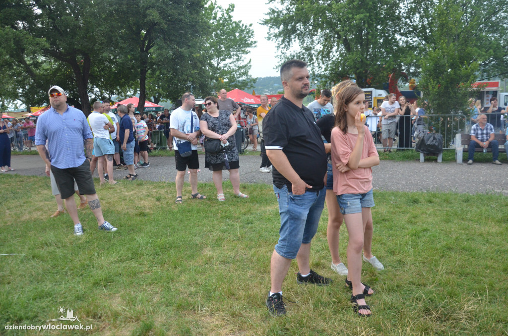 Dni Włocławka: Anwil, Zouzy, Zakopower