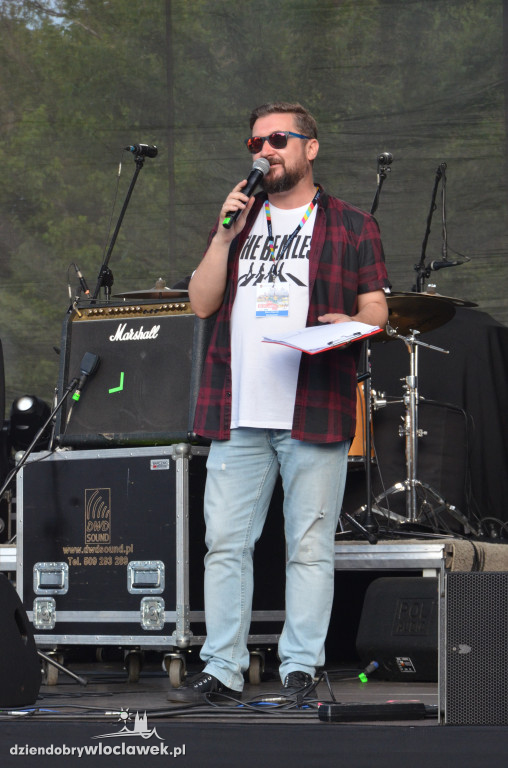 Dni Włocławka - koncerty na bulwarach
