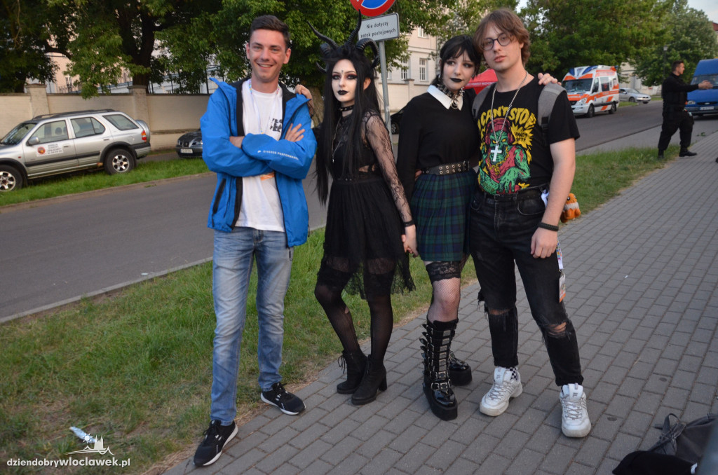 Dni Włocławka - koncerty na bulwarach