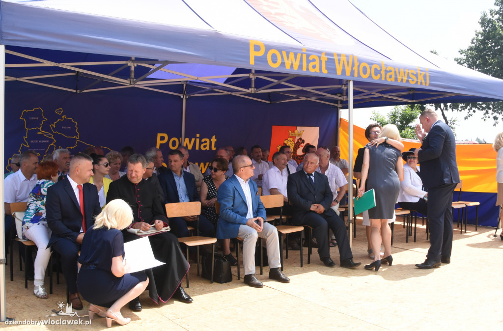 To największa inwestycja powiatu