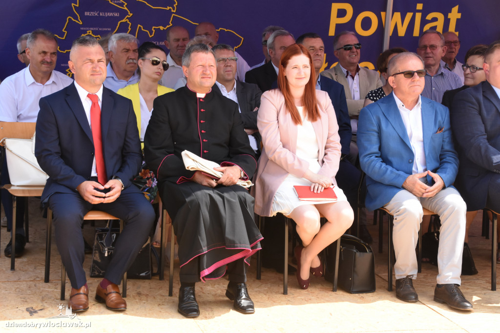 To największa inwestycja powiatu