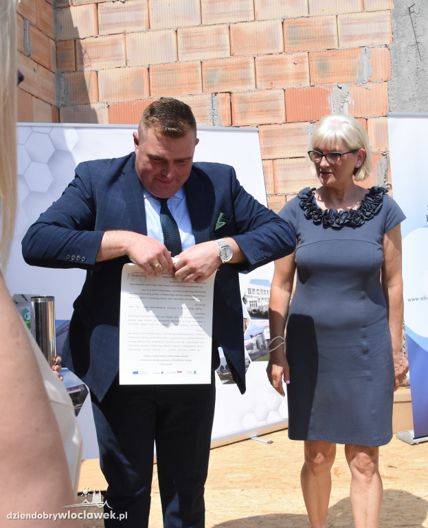 To największa inwestycja powiatu