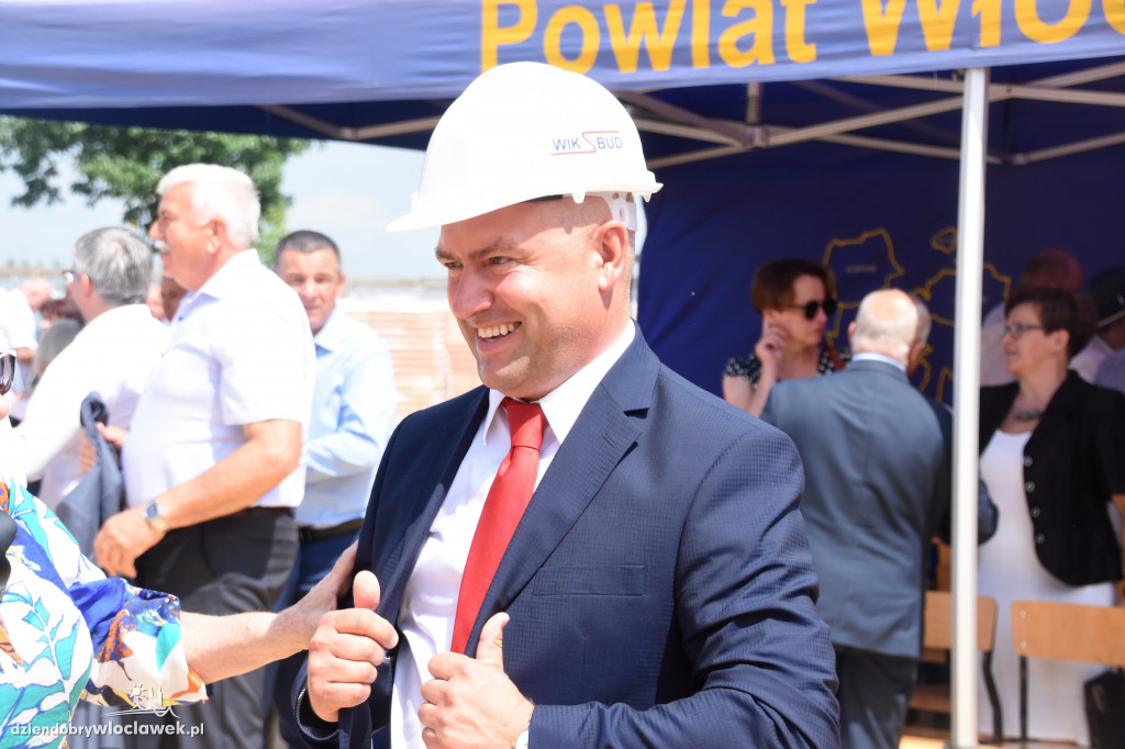 To największa inwestycja powiatu