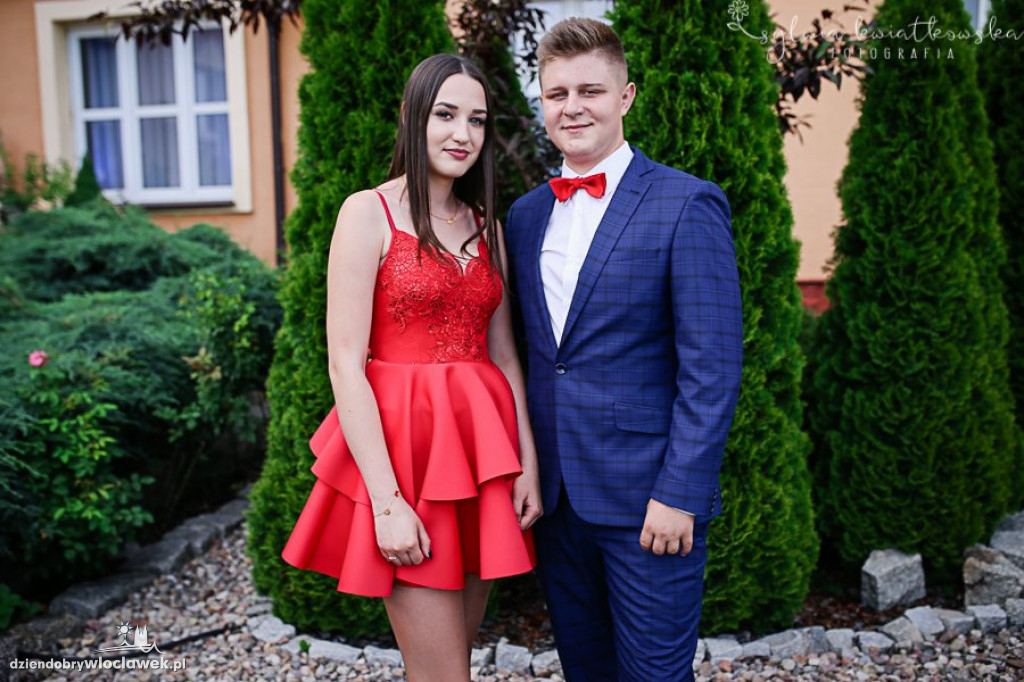 Bal gimnazjalny uczniów Baczyńskiego
