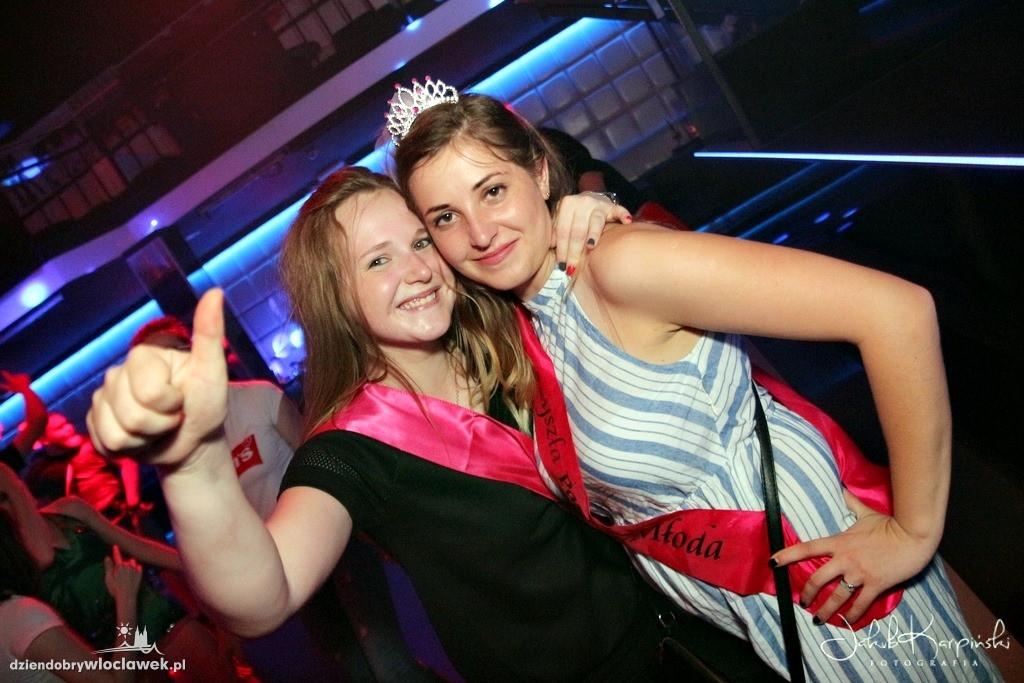 Ladies Night w Million Clubie