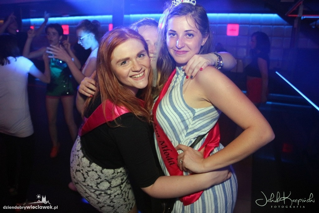 Ladies Night w Million Clubie