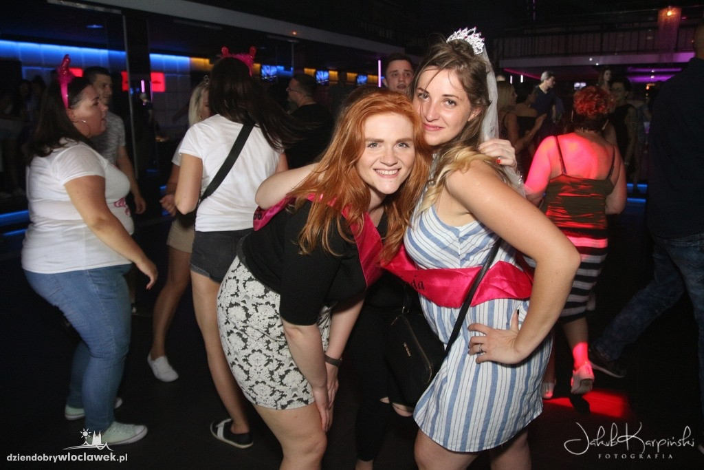 Ladies Night w Million Clubie