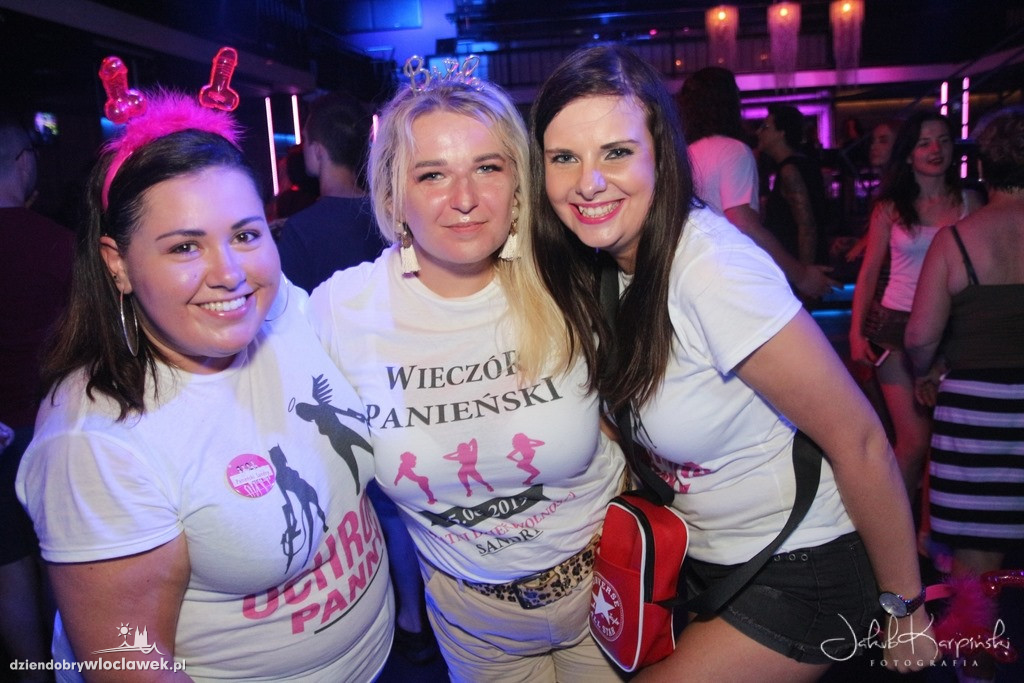Ladies Night w Million Clubie
