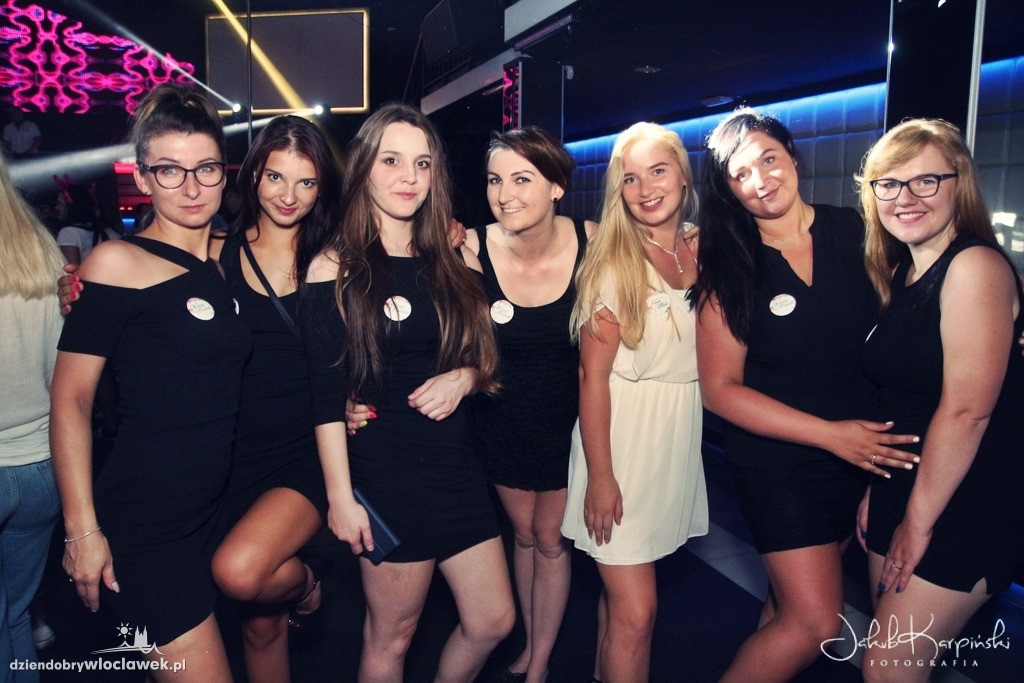 Ladies Night w Million Clubie