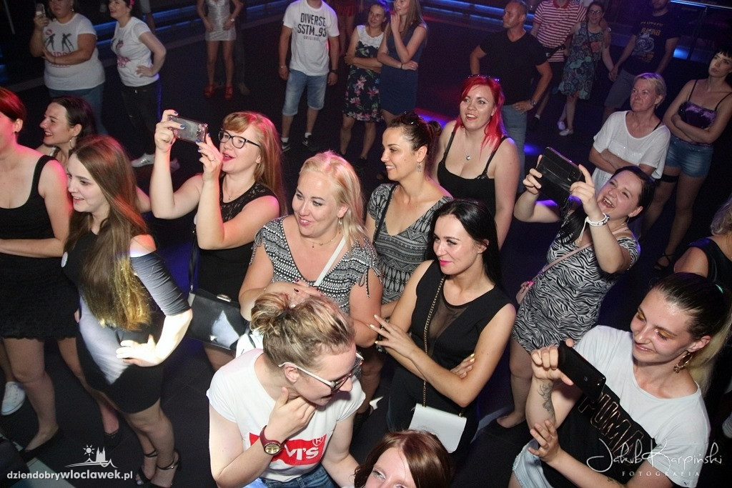 Ladies Night w Million Clubie