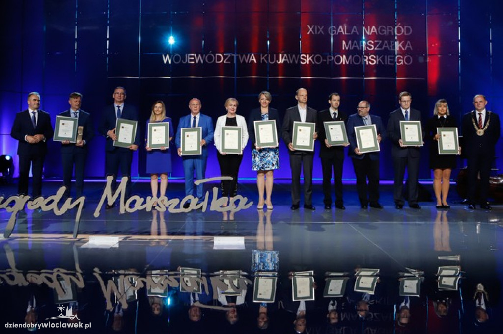 Gala Nagród Marszałka 2019