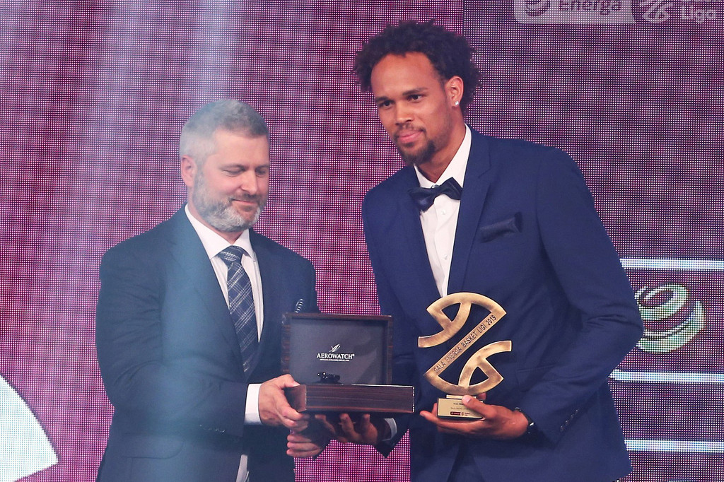 Gala Energa Basket Liga za nami