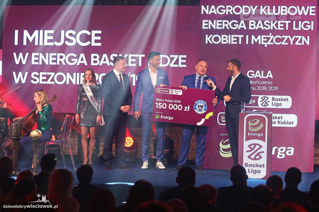 Gala Energa Basket Liga za nami