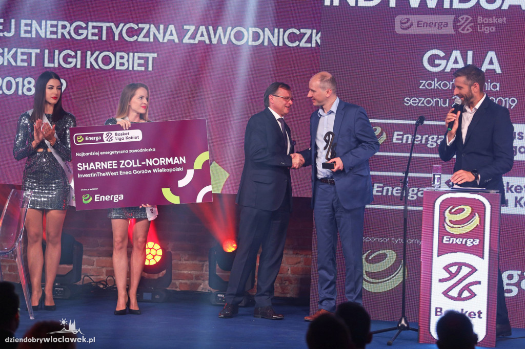 Gala Energa Basket Liga za nami