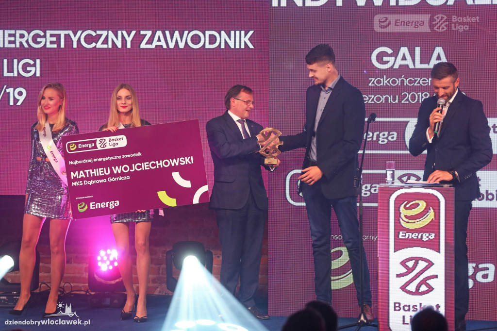Gala Energa Basket Liga za nami