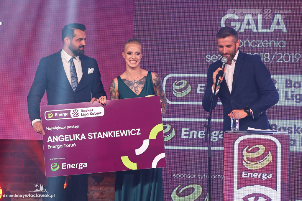 Gala Energa Basket Liga za nami