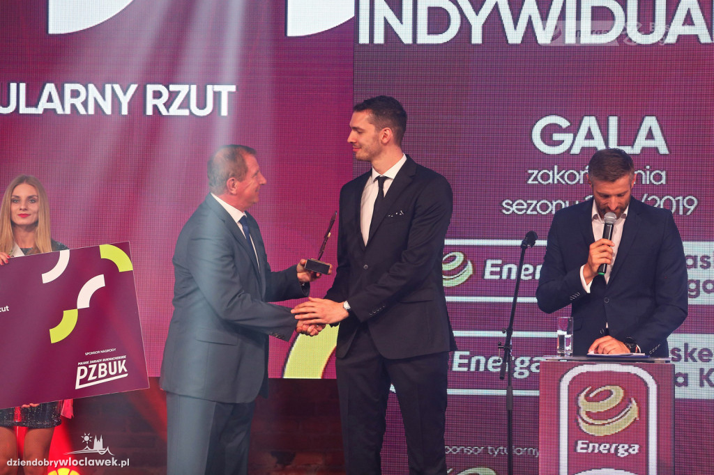 Gala Energa Basket Liga za nami
