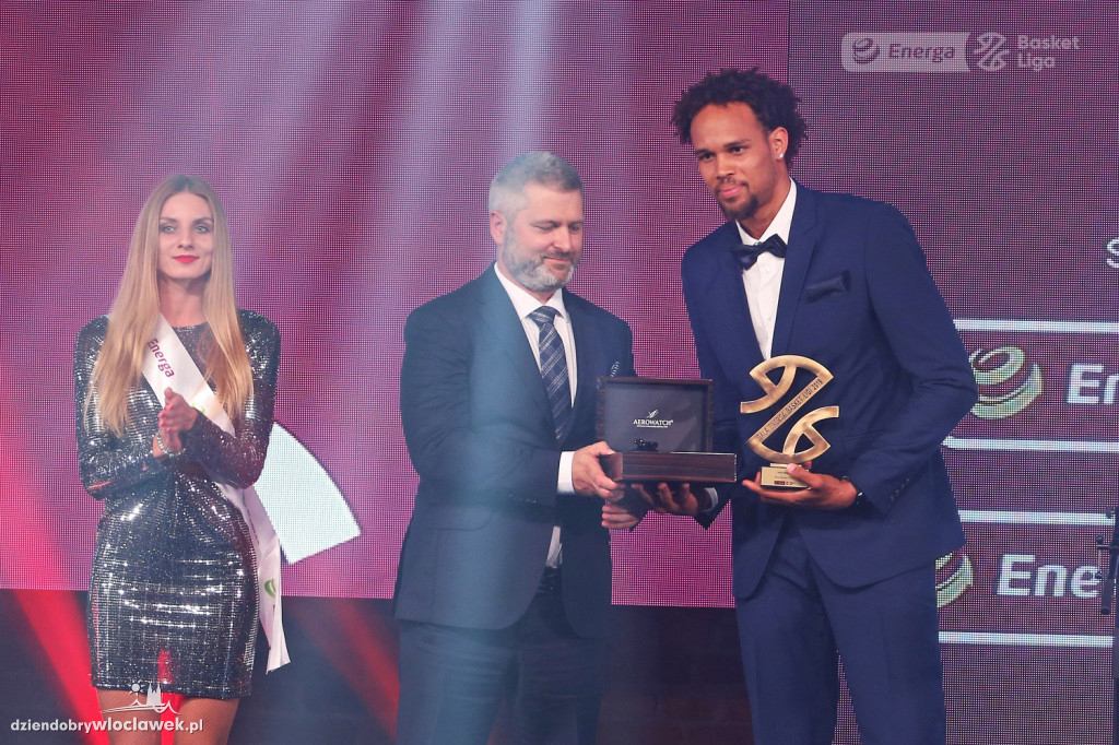 Gala Energa Basket Liga za nami