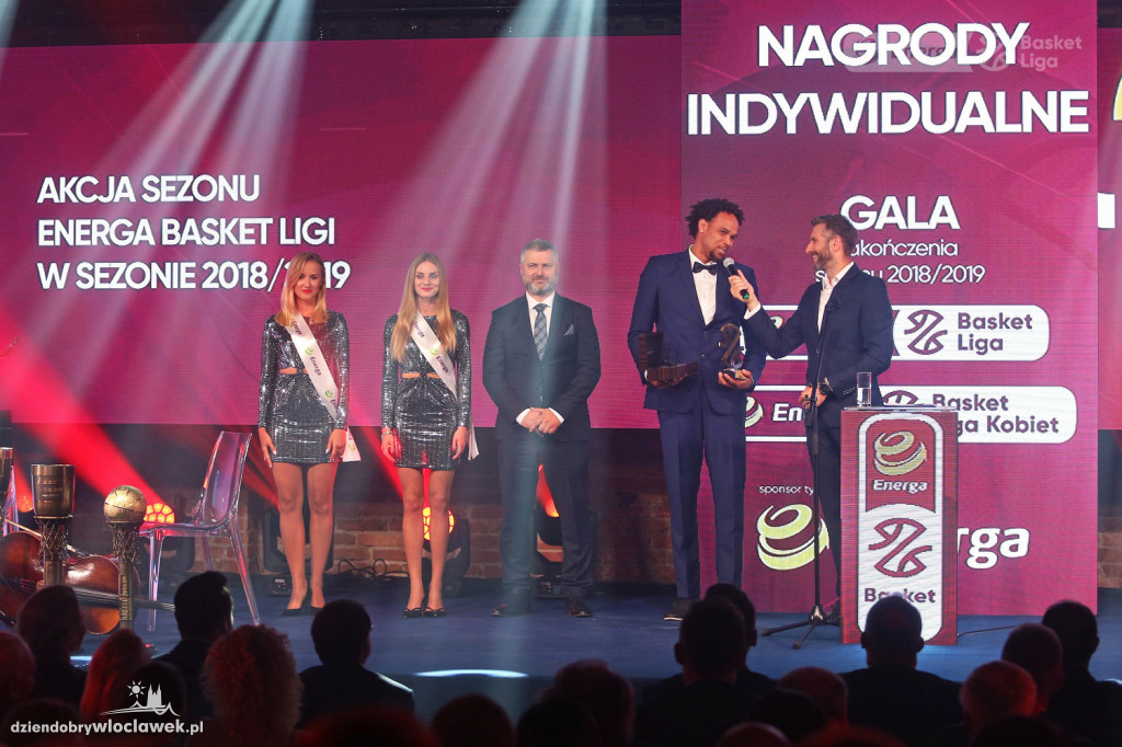 Gala Energa Basket Liga za nami