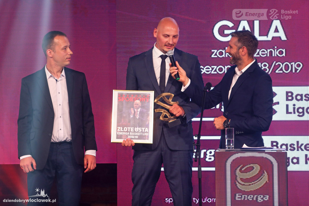 Gala Energa Basket Liga za nami