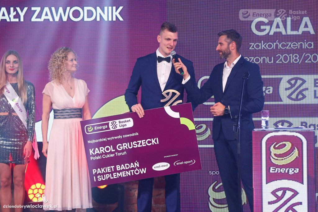 Gala Energa Basket Liga za nami