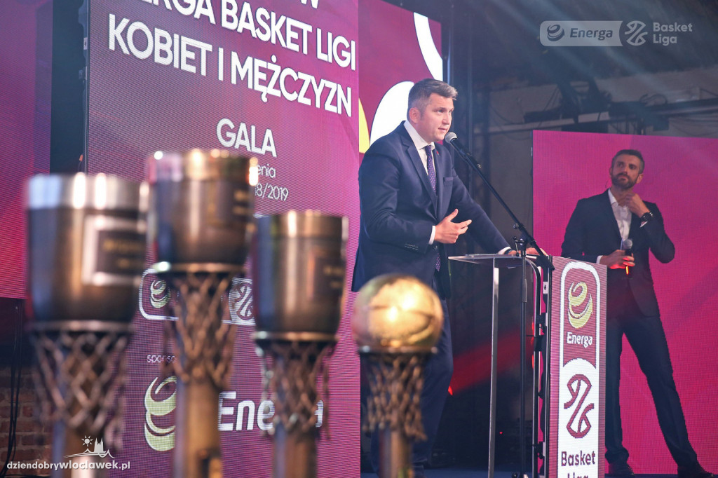 Gala Energa Basket Liga za nami