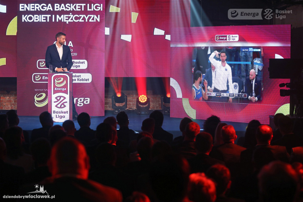 Gala Energa Basket Liga za nami