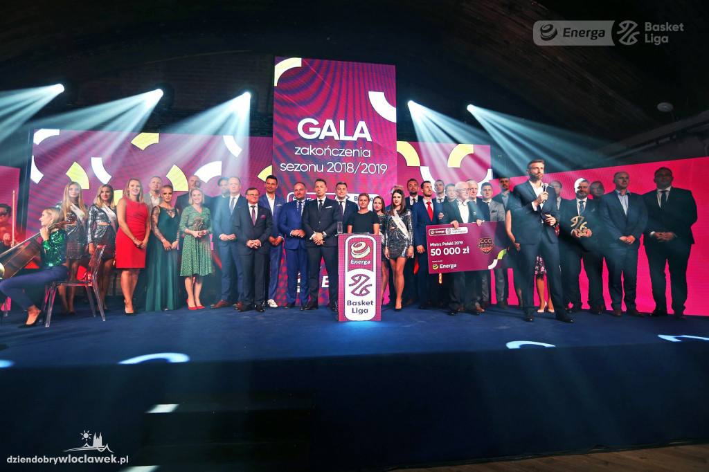 Gala Energa Basket Liga za nami