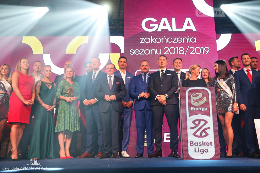 Gala Energa Basket Liga za nami