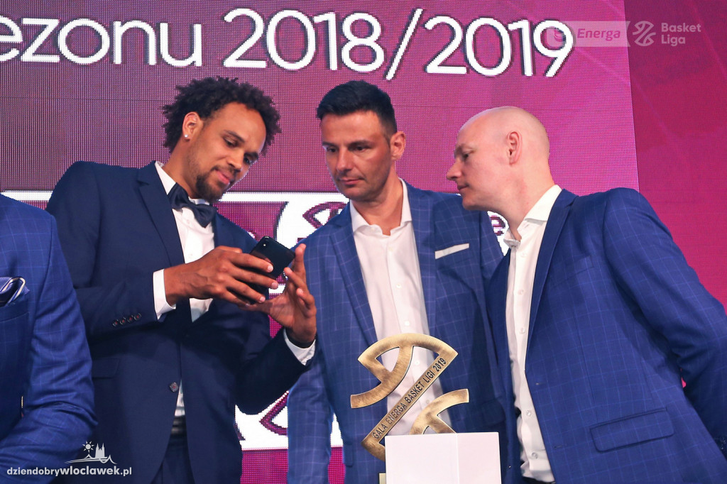 Gala Energa Basket Liga za nami