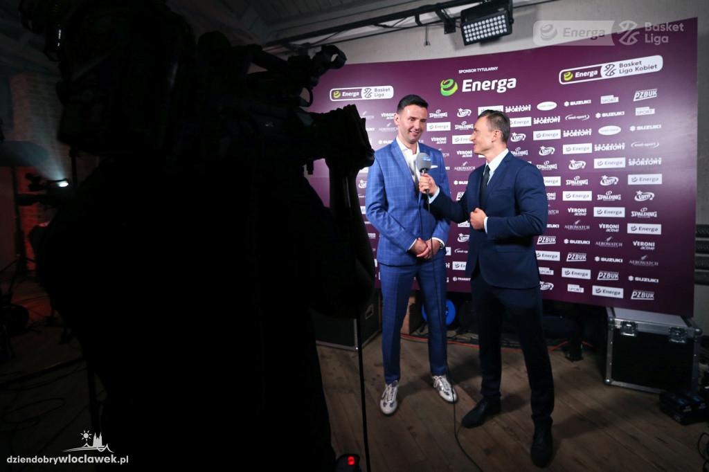 Gala Energa Basket Liga za nami