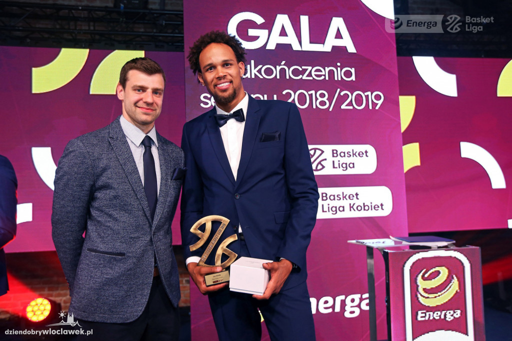 Gala Energa Basket Liga za nami