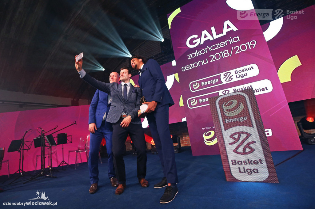 Gala Energa Basket Liga za nami