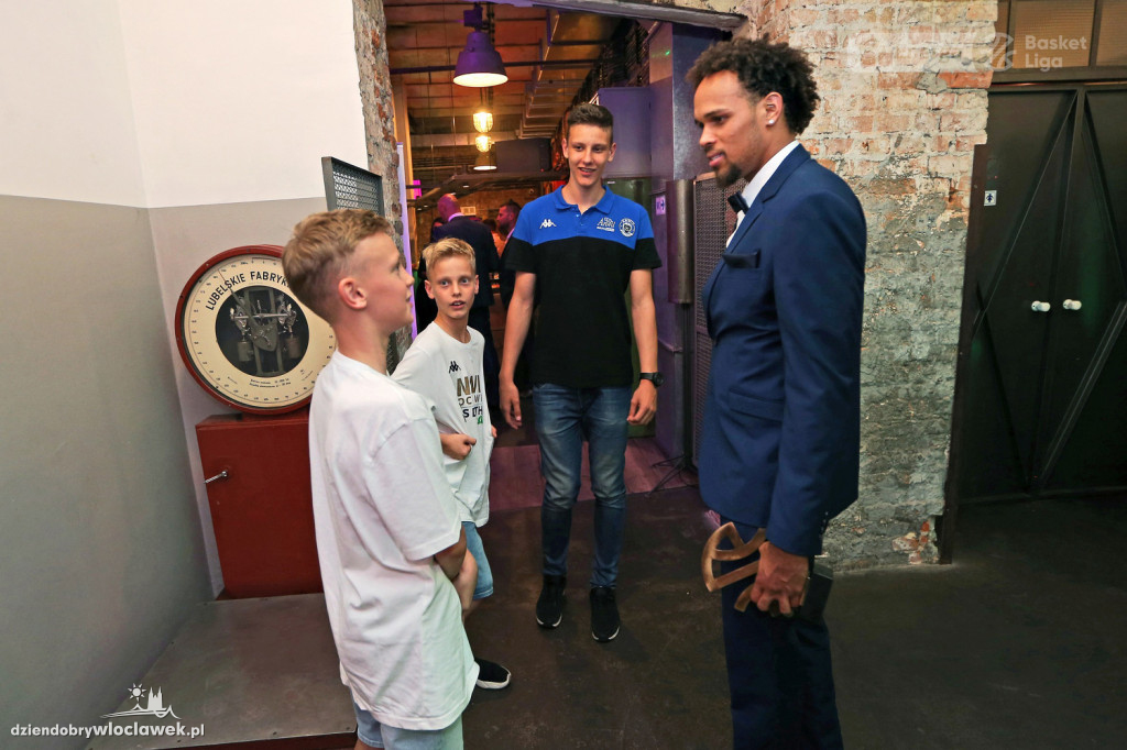 Gala Energa Basket Liga za nami