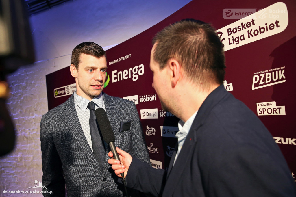 Gala Energa Basket Liga za nami