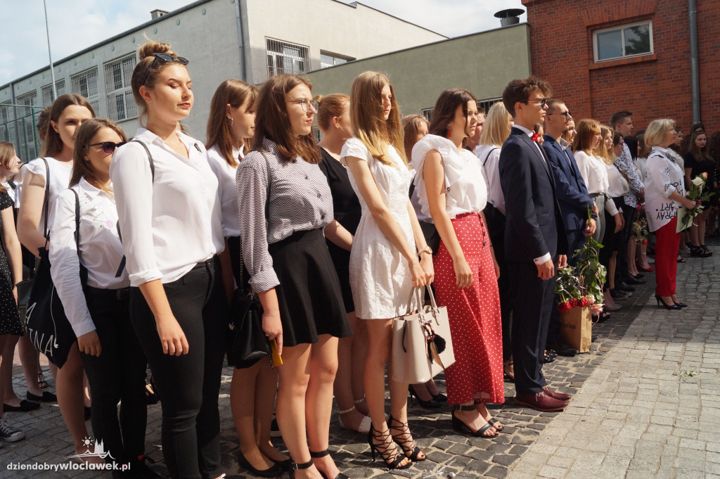 Zakończenie roku szkolnego w LZK