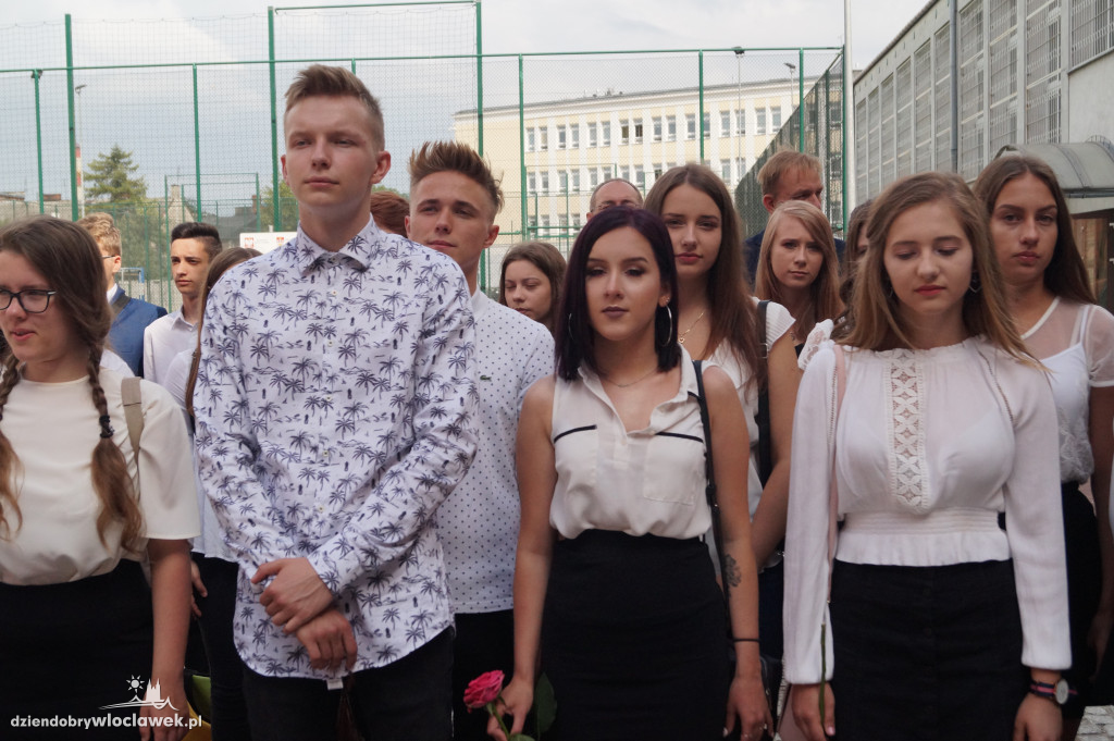 Zakończenie roku szkolnego w LZK