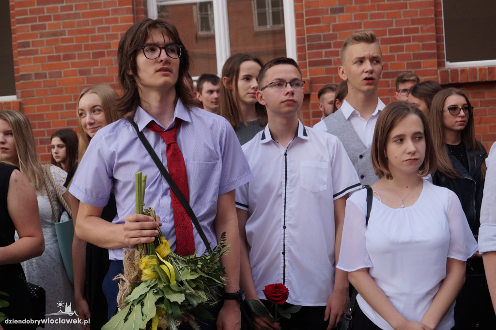 Zakończenie roku szkolnego w LZK