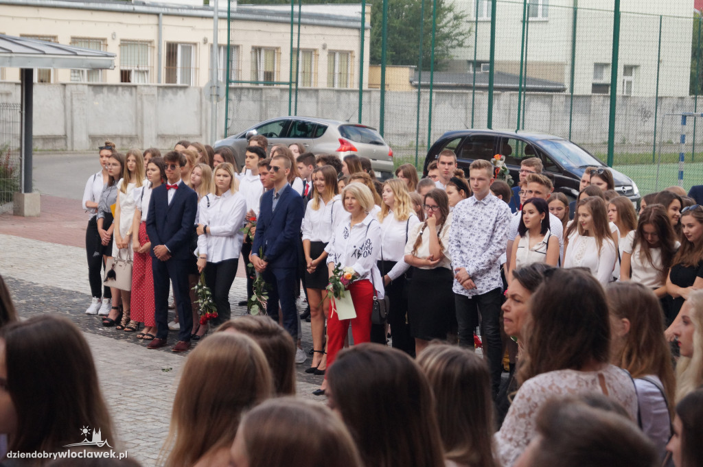 Zakończenie roku szkolnego w LZK
