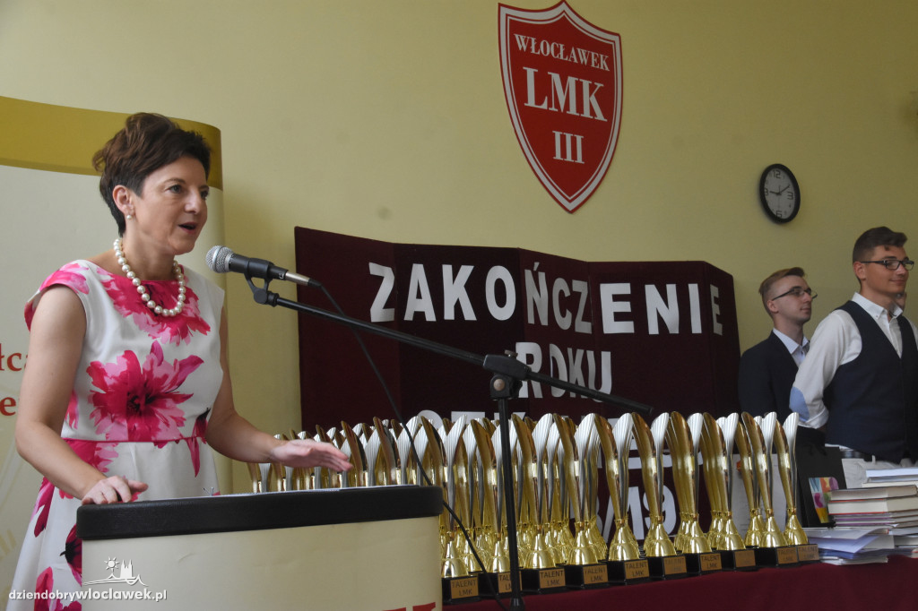 Zakończenie roku w LMK