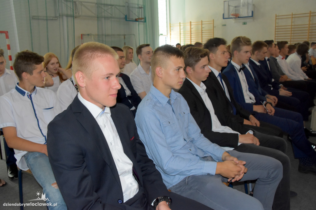 Zakończenie roku w Zespole Szkół Technicznych
