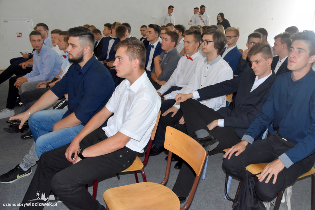 Zakończenie roku w Zespole Szkół Technicznych