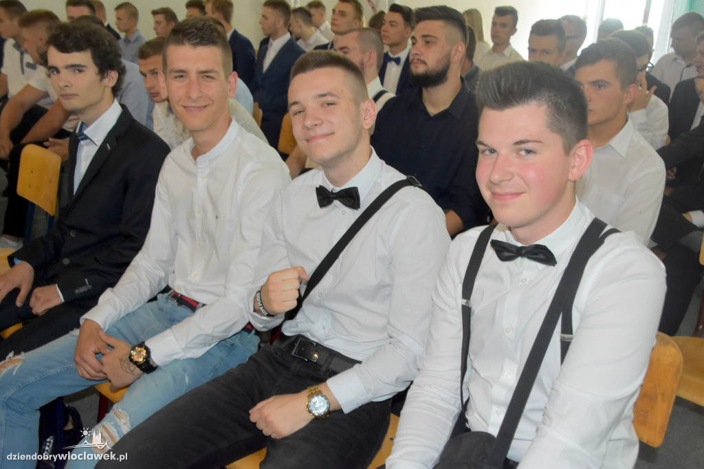Zakończenie roku w Zespole Szkół Technicznych