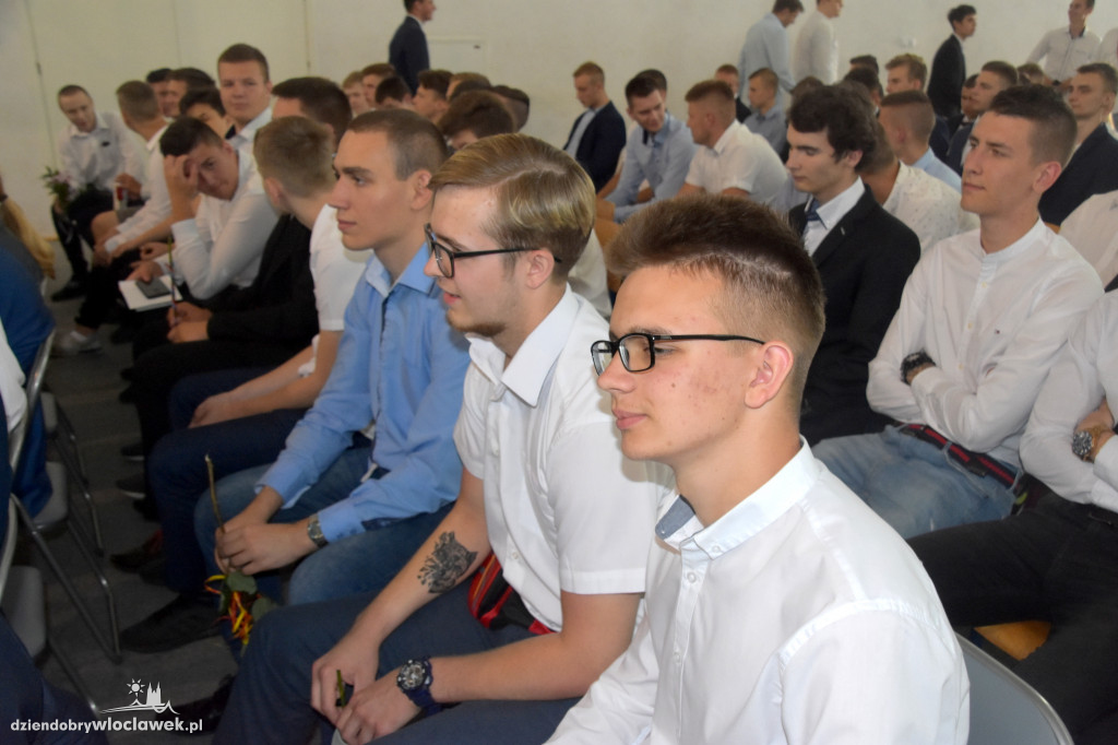 Zakończenie roku w Zespole Szkół Technicznych