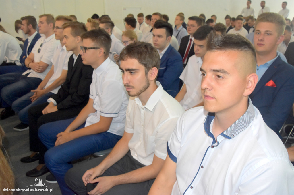 Zakończenie roku w Zespole Szkół Technicznych