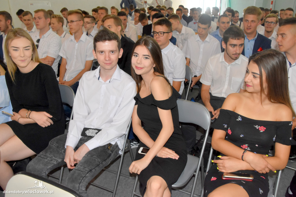 Zakończenie roku w Zespole Szkół Technicznych