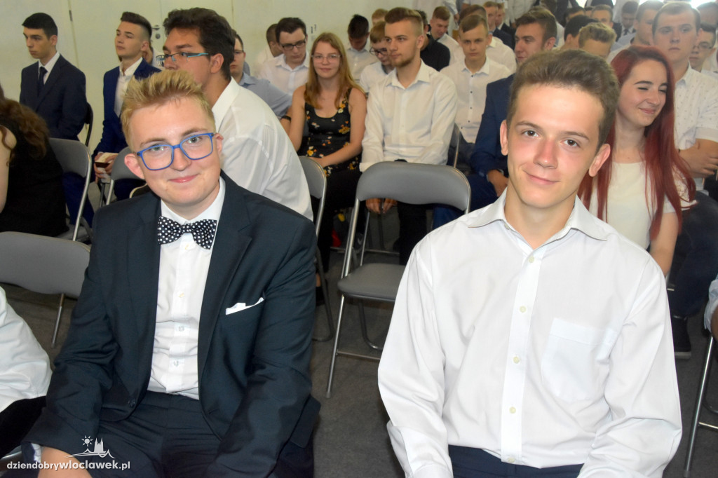 Zakończenie roku w Zespole Szkół Technicznych