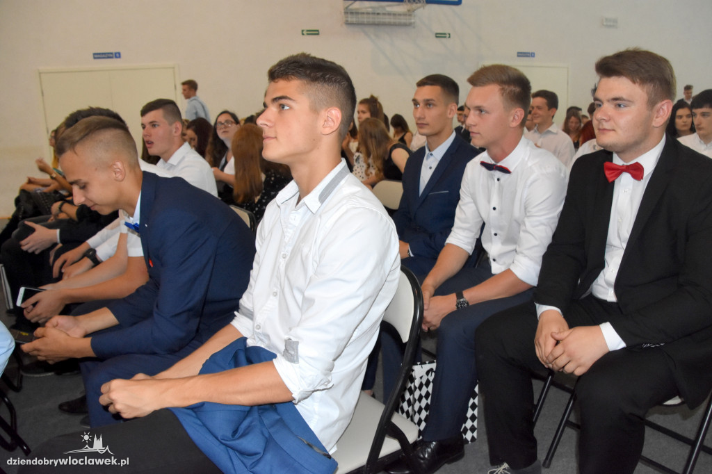 Zakończenie roku w Zespole Szkół Technicznych
